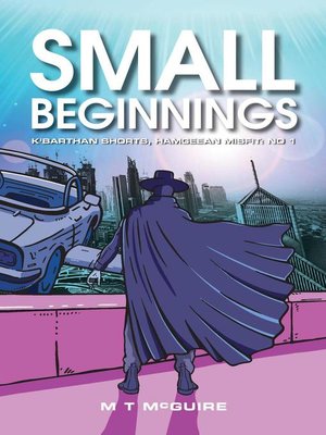cover image of Small Beginnings